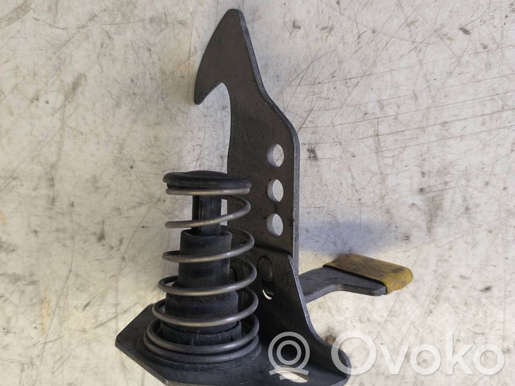 BMW 3 E92 E93 Engine bonnet (hood) release handle 