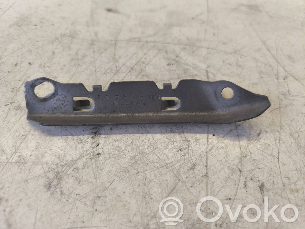 BMW 3 E92 E93 Bridă fixare aripă față 