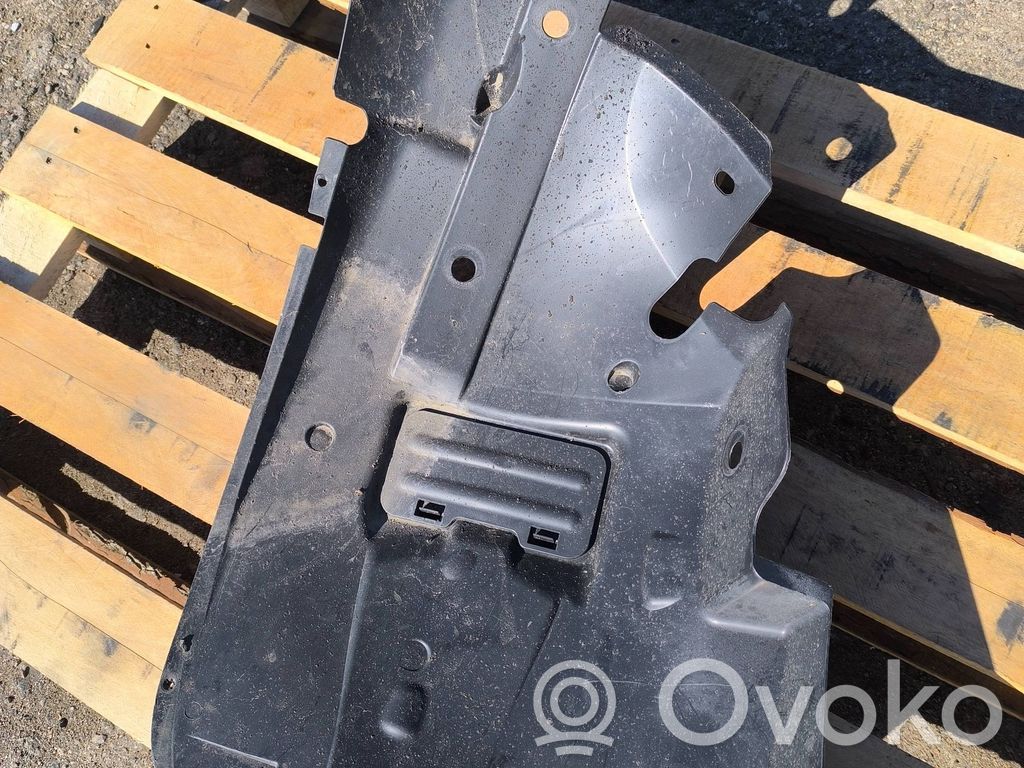 Opel Vivaro Apărători interioare aripă roată față 