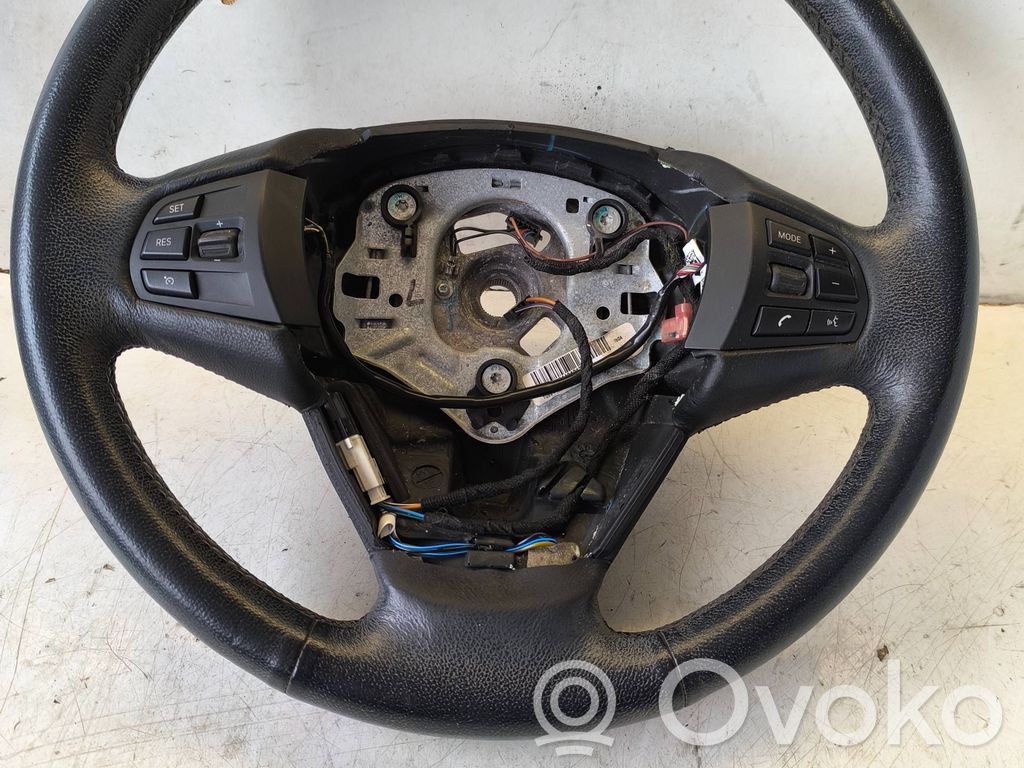 BMW X3 F25 Ohjauspyörä 