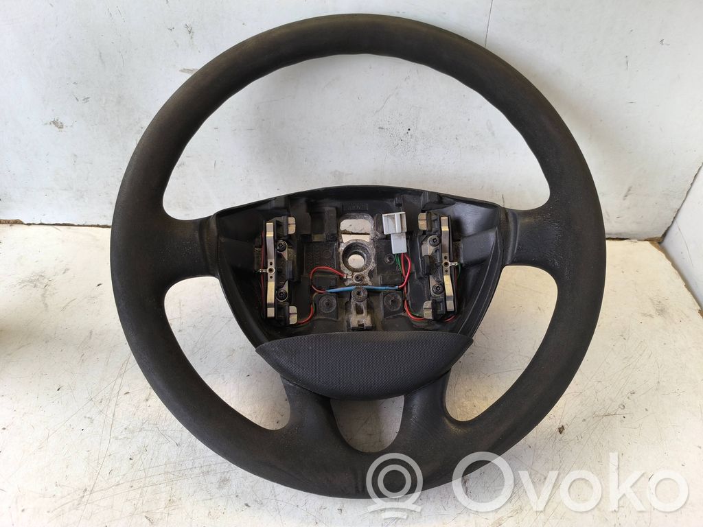 Renault Trafic II (X83) Volante 