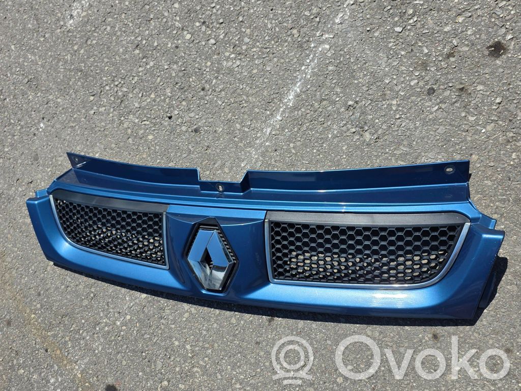 Renault Trafic II (X83) Grilă radiator față 