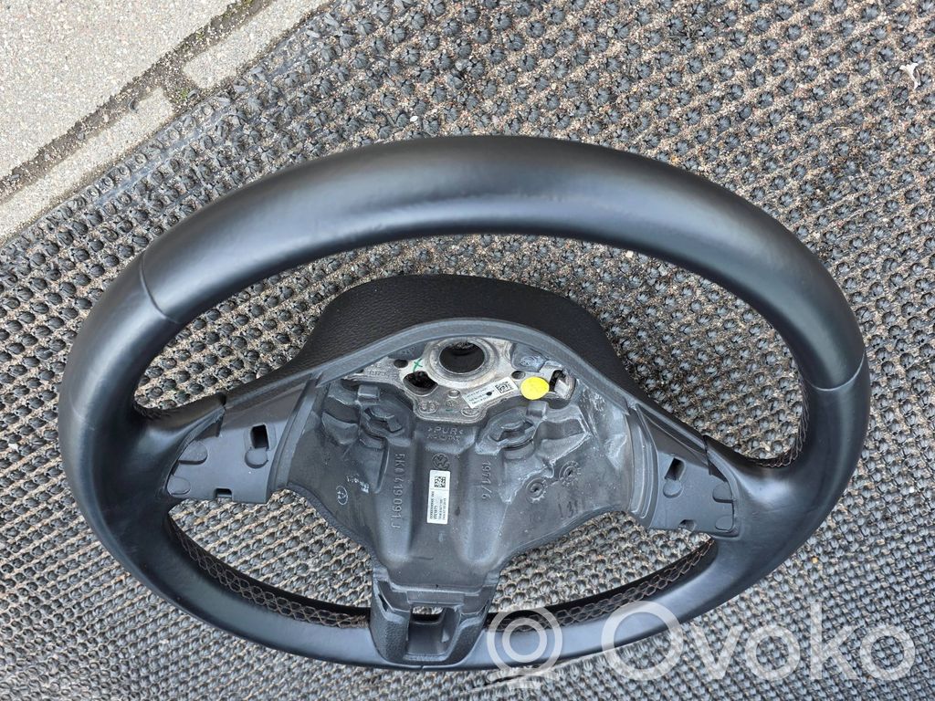 Volkswagen Caddy Steering wheel 