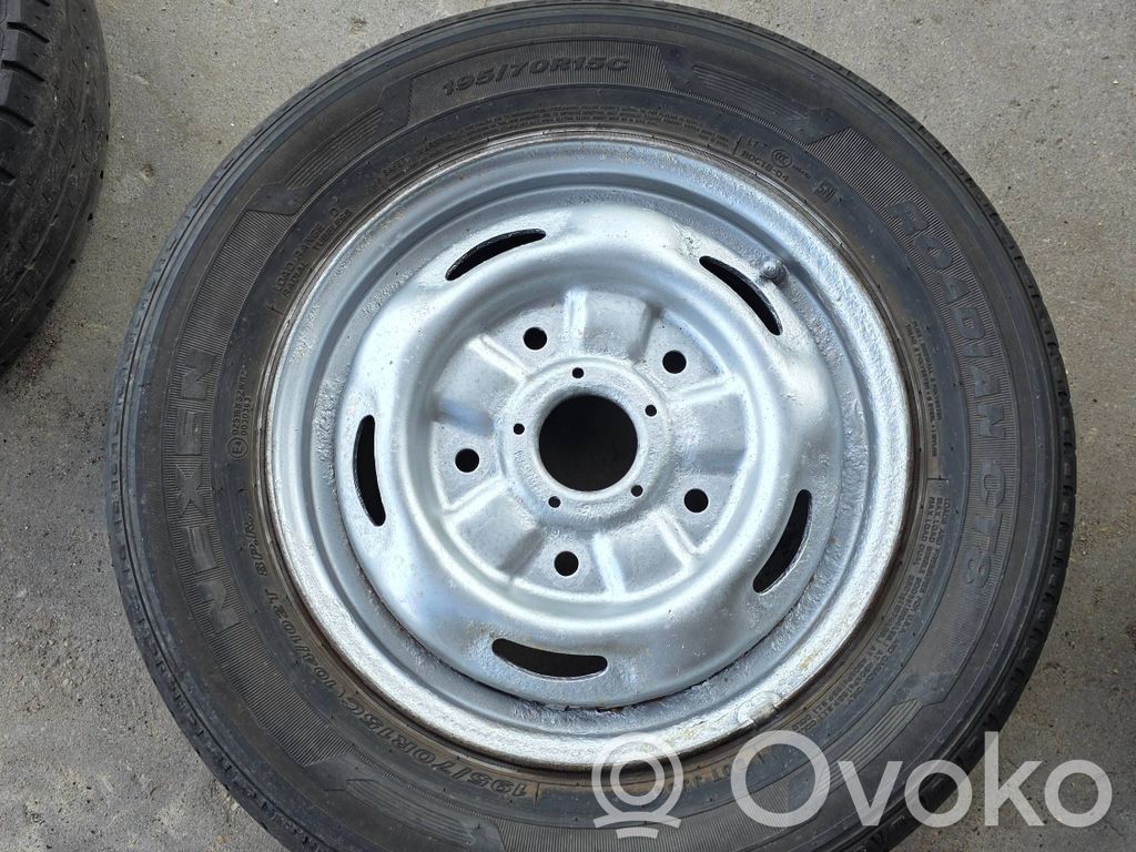 Roue de secours R15