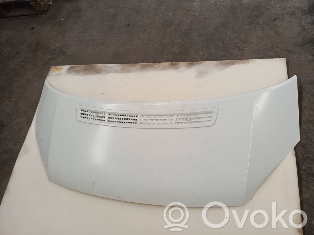 Engine bonnet/hood