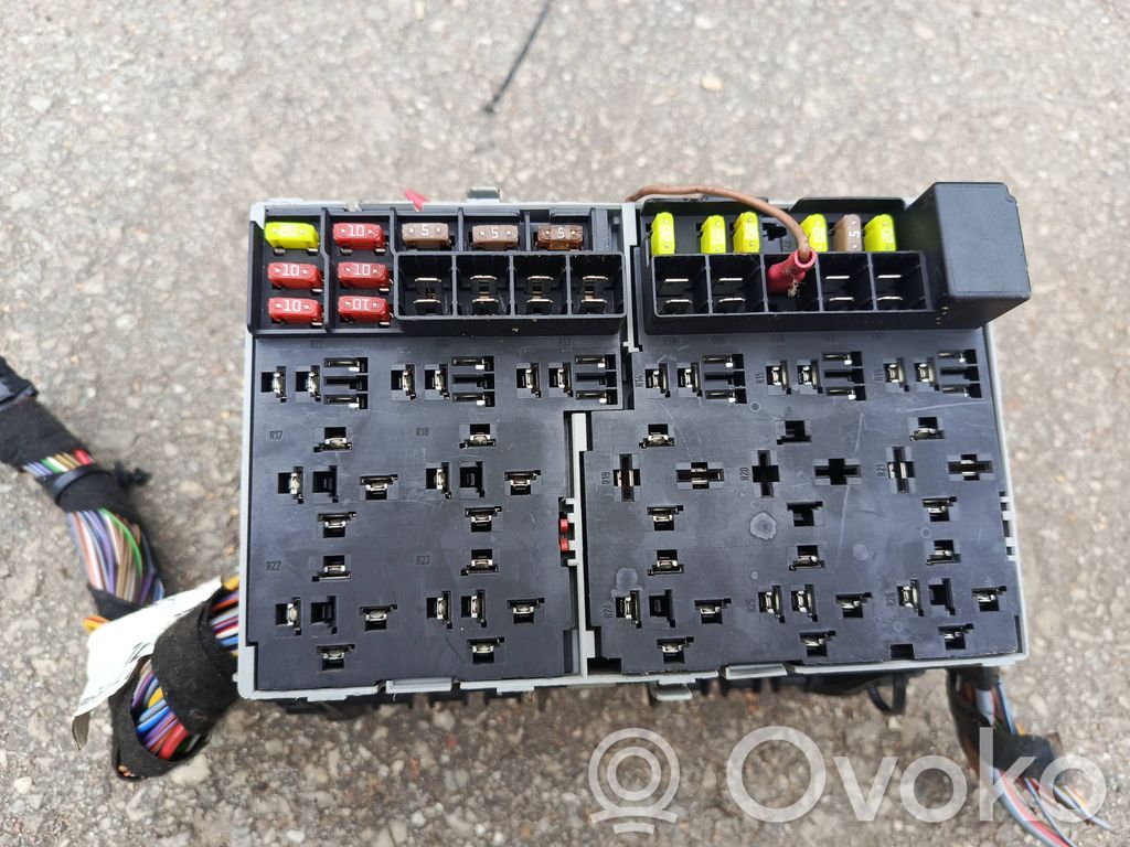 Ford Transit Fuse module 