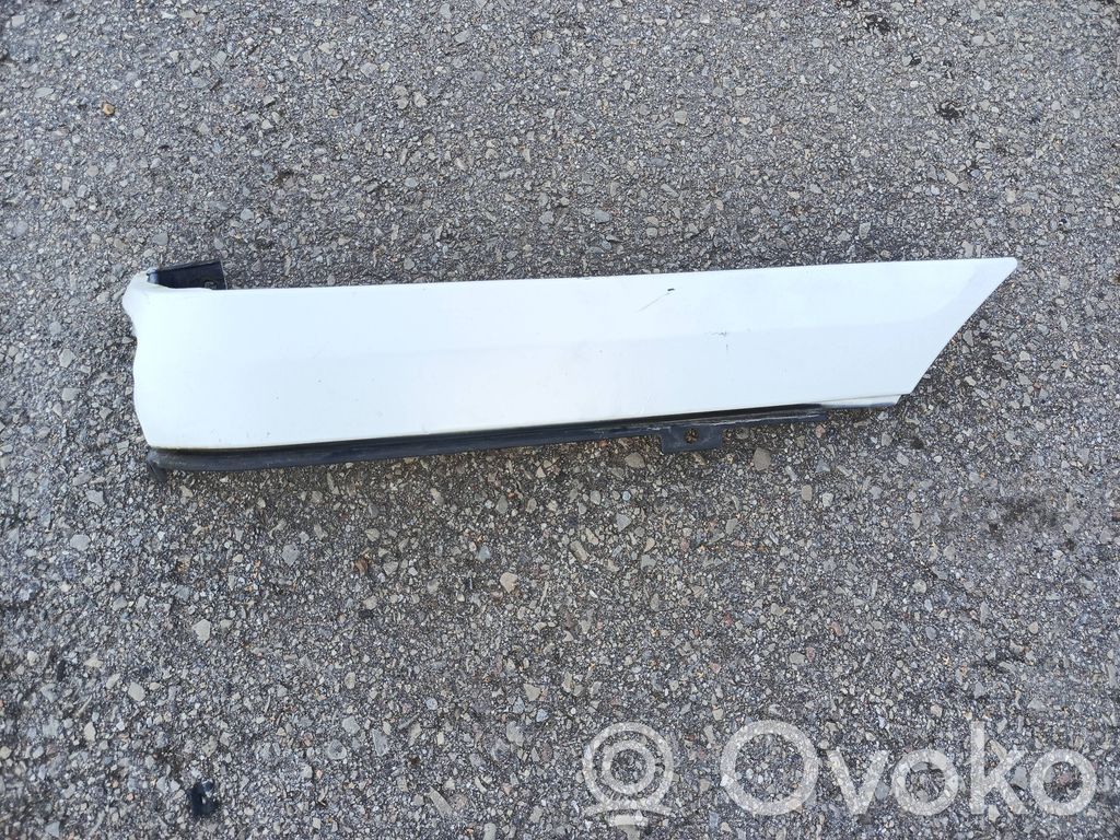 Ford Transit Rear bumper trim bar molding 