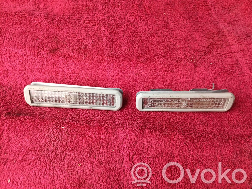 Ford Transit Custom Sliding door trim 