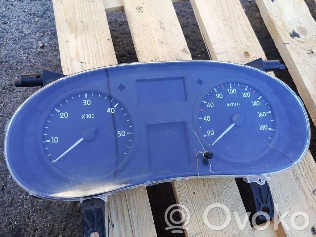 Renault Trafic II (X83) Speedometer (instrument cluster) 