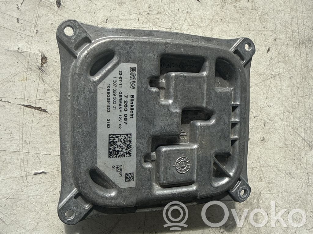 Headlight ballast module Xenon   7263087,130732930301