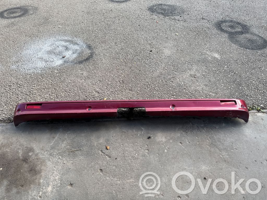 Opel Vivaro Parachoques 