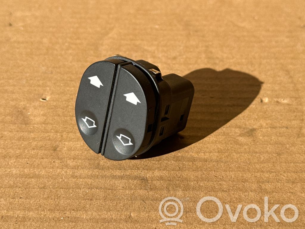 Electric window control switch