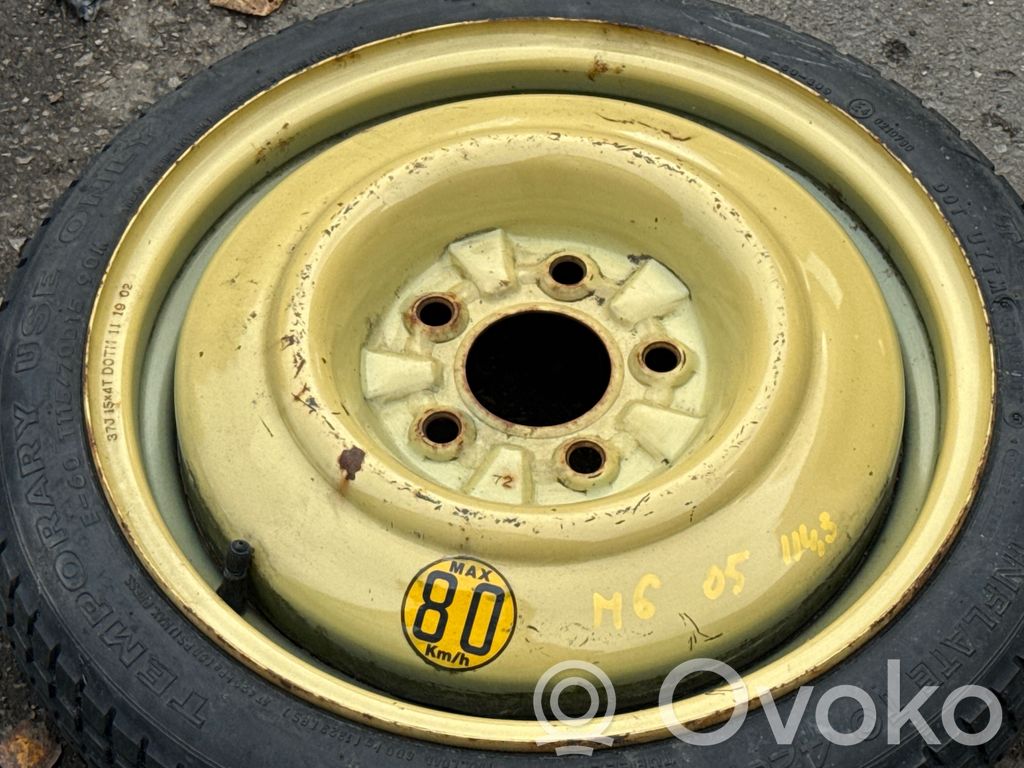 R15 rezerves ritenis