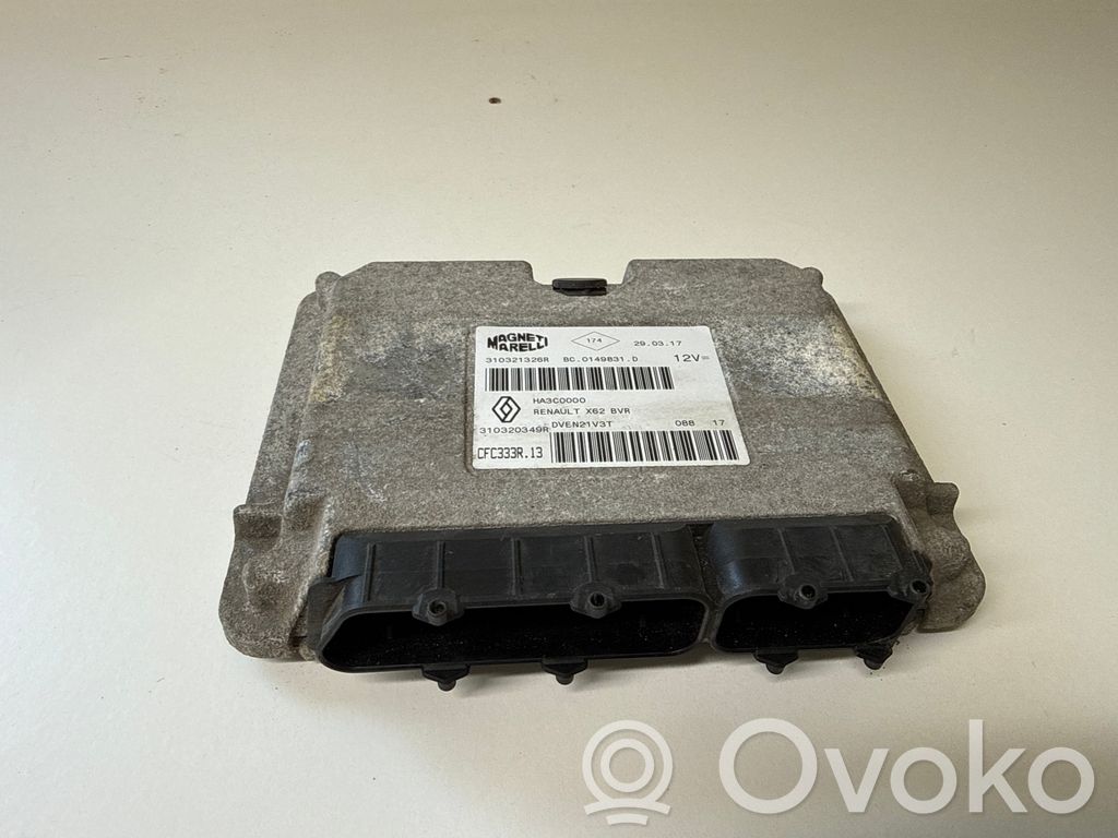 Renault Master III Gearbox control unit/module 