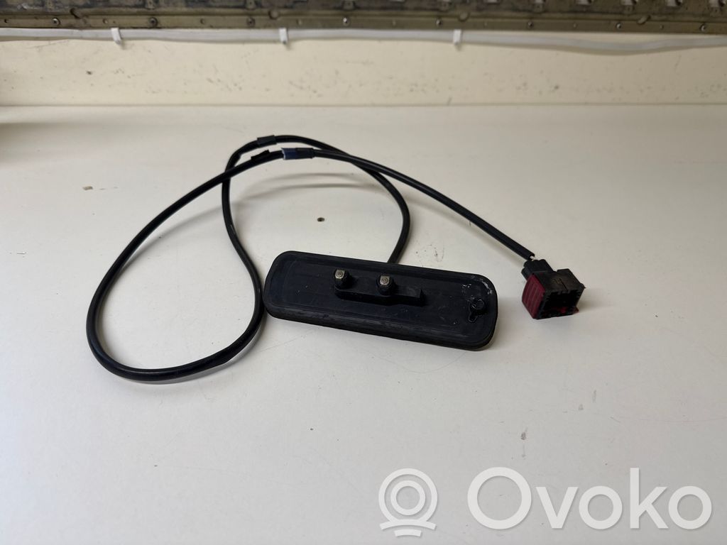 Opel Vivaro Junta de contacto de la puerta corredera 