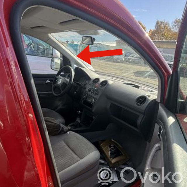 Volkswagen Caddy Pilar (A) 