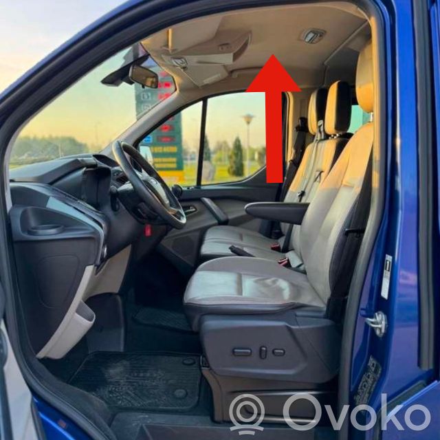 Ford Transit Custom Lubos 