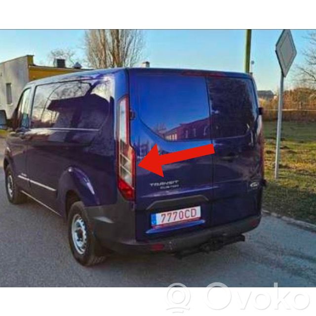 Ford Transit Custom Takavalot 