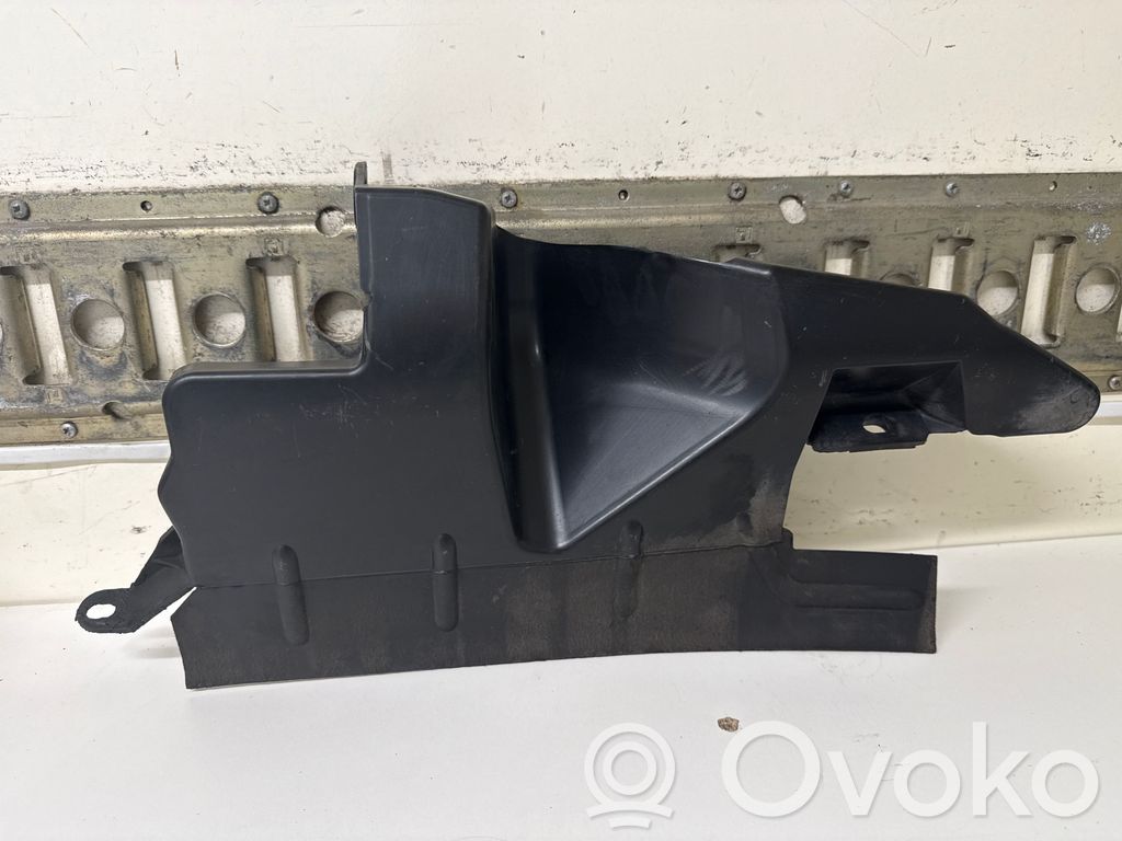 Ford Transit Custom Side radiator support slam panel 