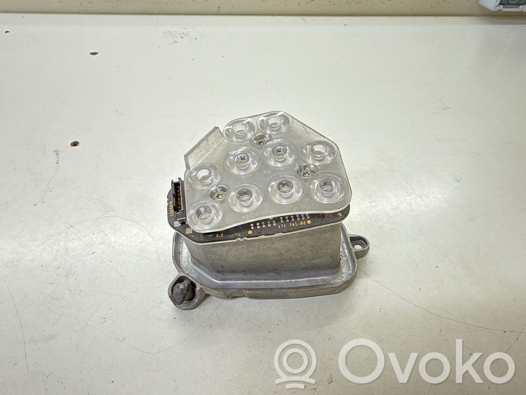 Element lampy przedniej   17173812,AJ310811,17173902