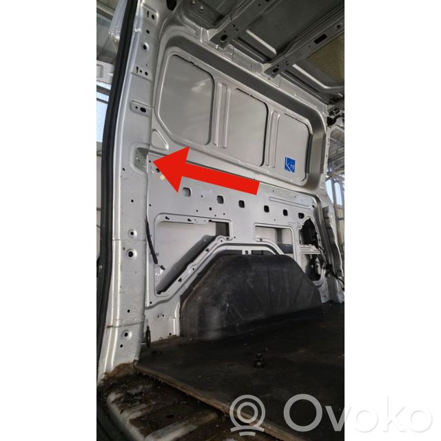 Ford Transit Custom Curea opritor ușă încărcare 