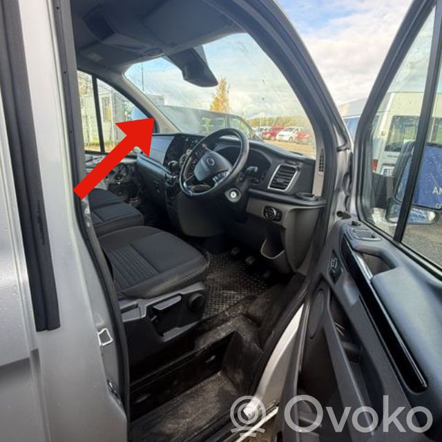 Ford Transit Custom (A) pillar trim 