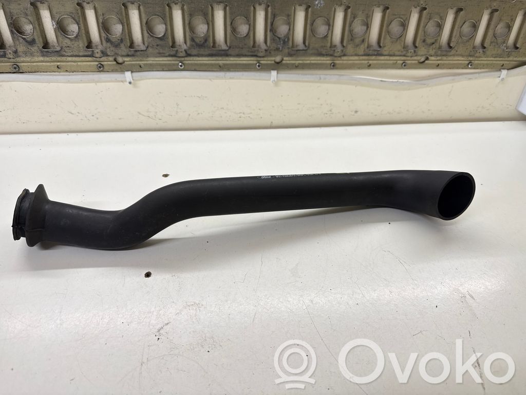 Ford Transit Custom Rain gutter 