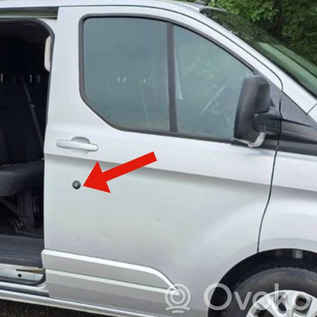 Ford Transit Custom Priekšpusē slēdzene 