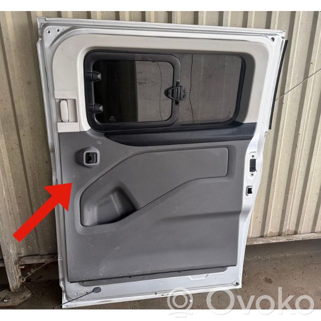 Ford Transit Custom Ghidaj ușă culisantă 