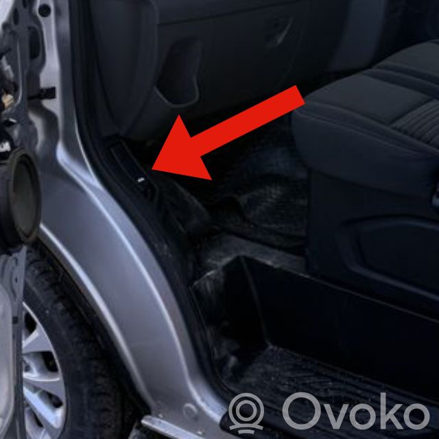 Ford Transit Custom Engine bonnet (hood) release handle 