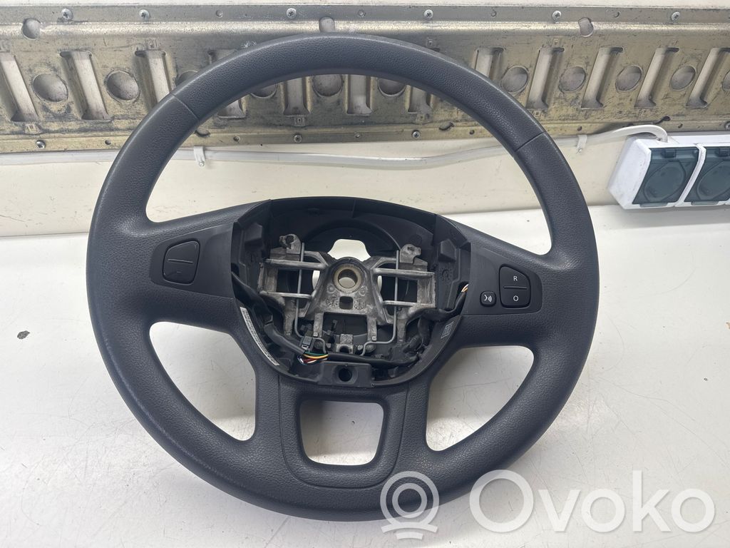 Renault Trafic III (X82) Stūre 