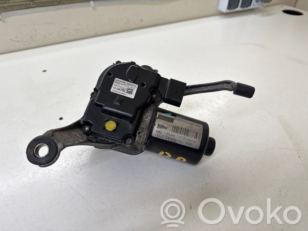 Ford Transit Custom Front wiper linkage and motor 