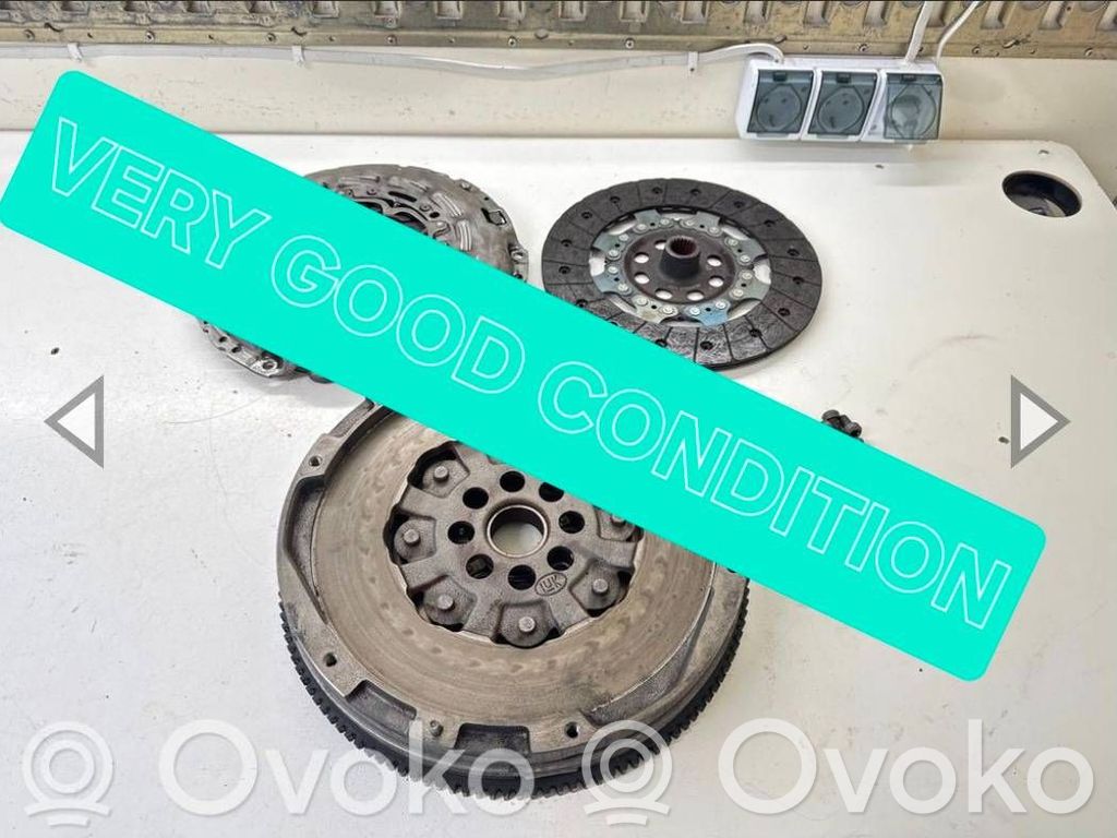 Opel Movano B Kytkinsarja 