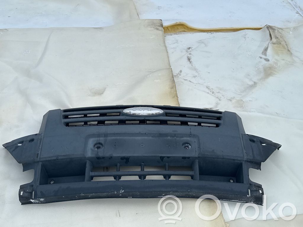 Ford Transit Front bumper upper radiator grill 