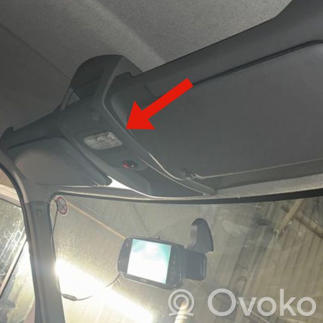 Renault Master III Потолочный ящик для вещей 