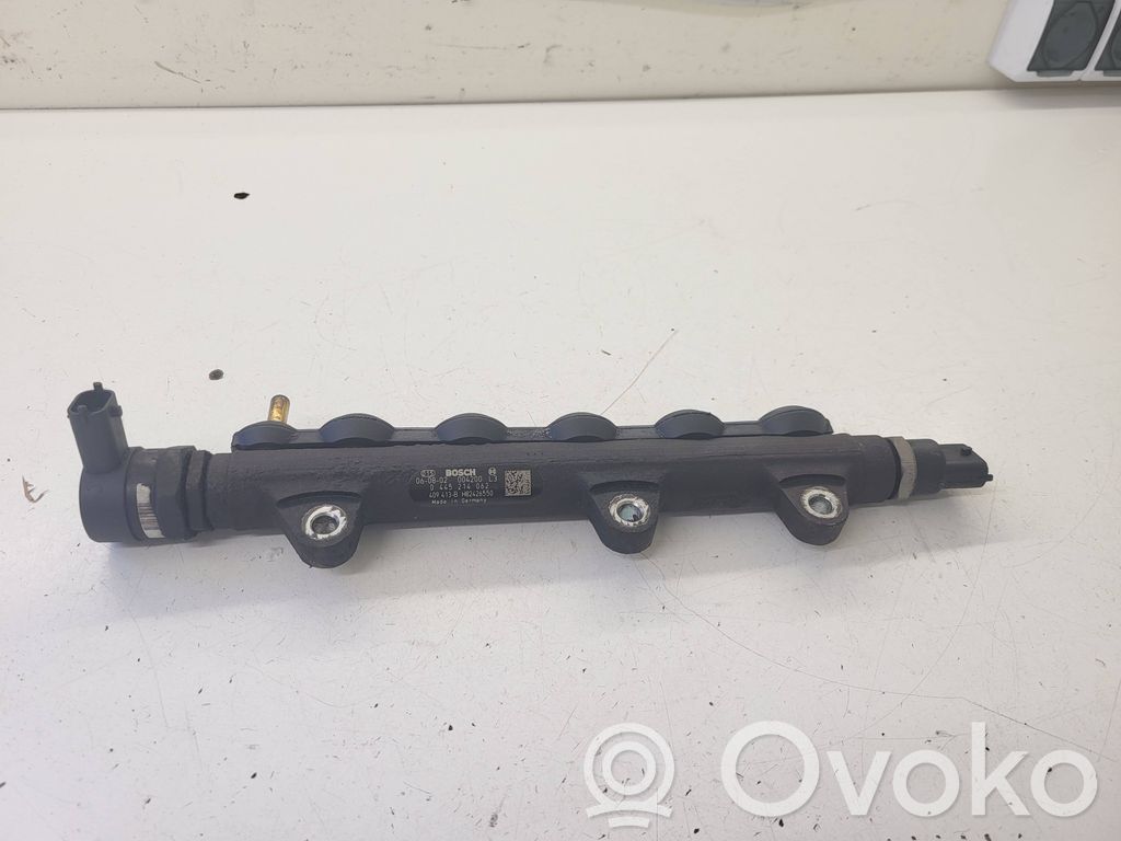 Renault Trafic II (X83) Rampă alimentare injectoare 