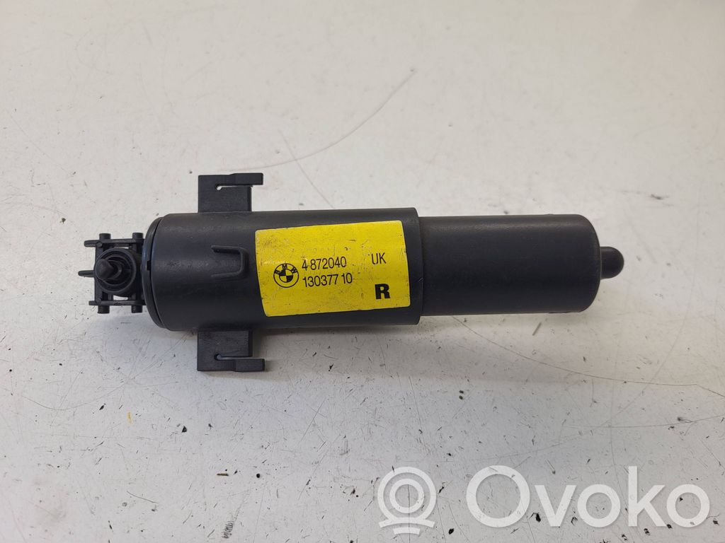 Headlight washer spray nozzle   4872040,13037710