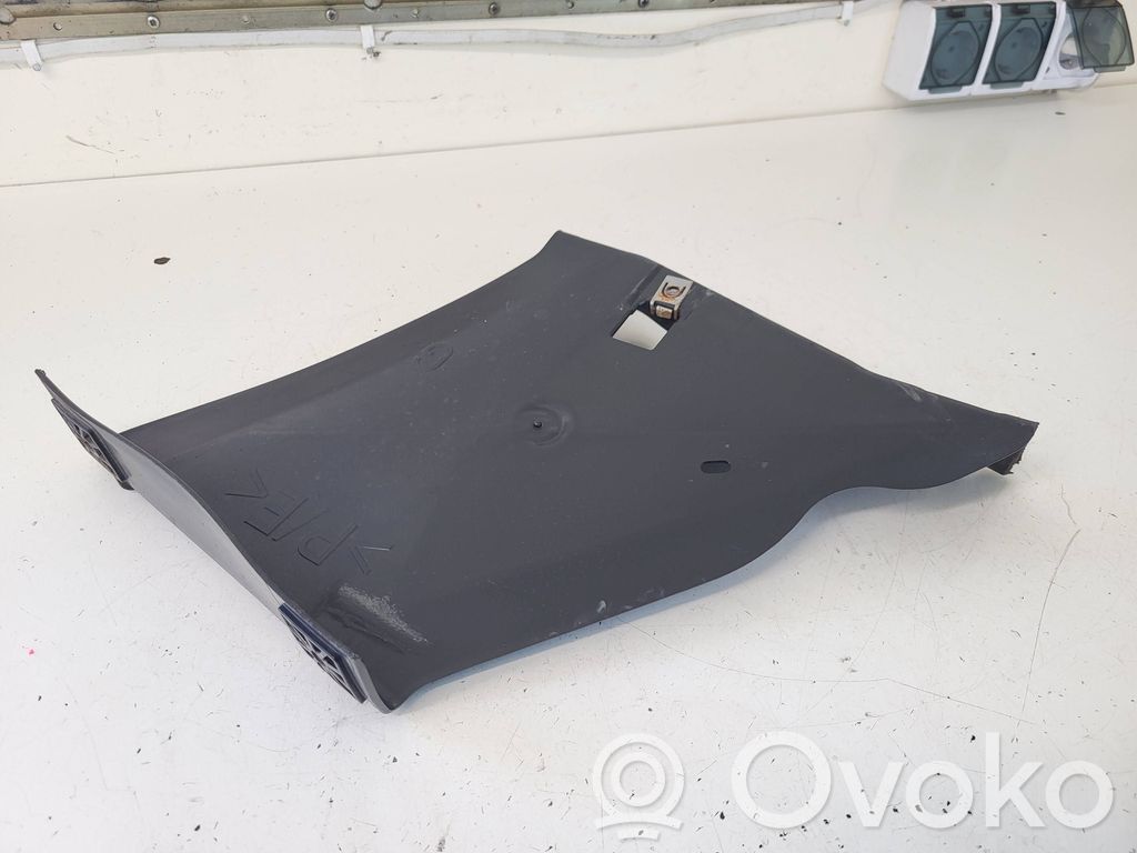 Opel Vivaro Variklio dugno apsauga 