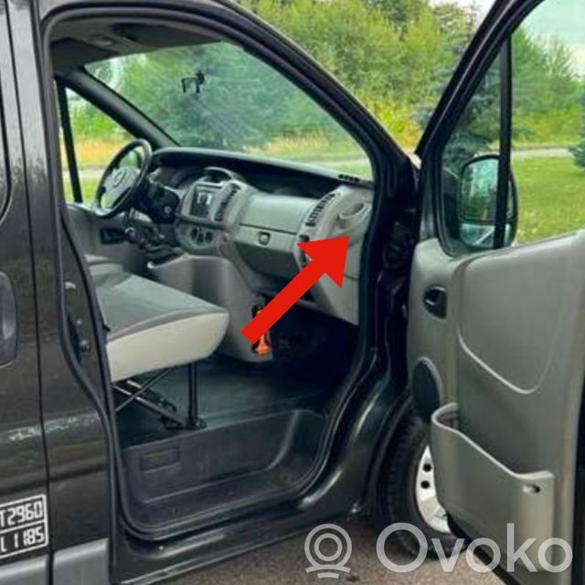 Opel Vivaro Mukiteline 