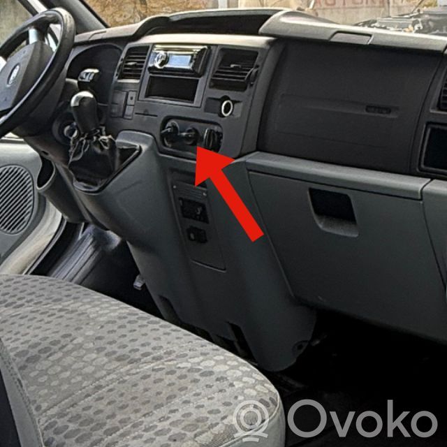 Ford Transit Climate control unit 