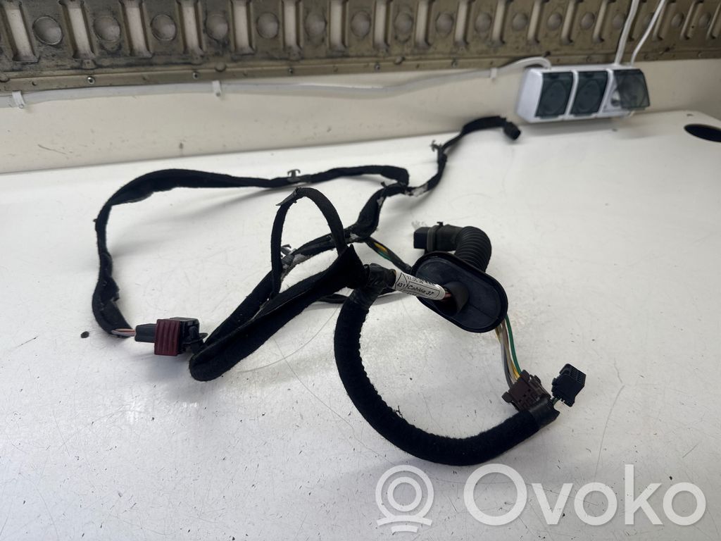 Opel Vivaro Wiązka przewodów drzwi przednich 