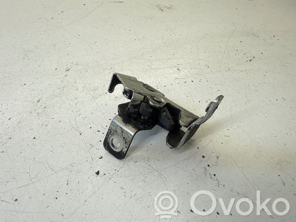 Ford Transit Loading door lock 
