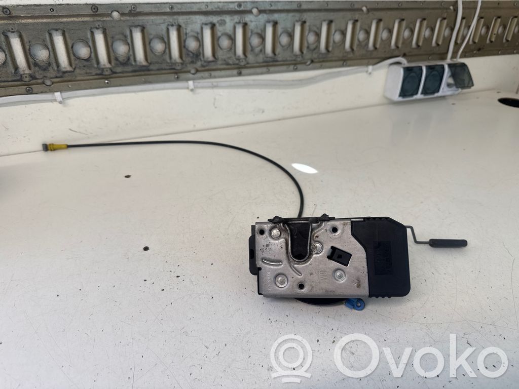 Renault Trafic II (X83) Încuietoare ușă față 