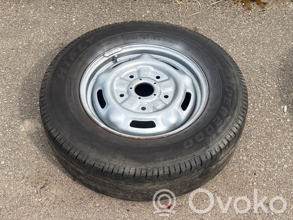 Roue de secours R16