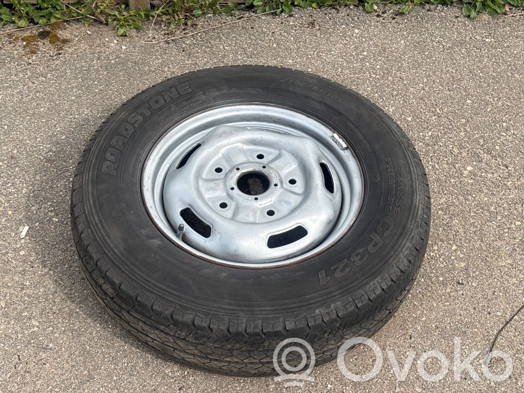 Roue de secours R16   YC151007CF