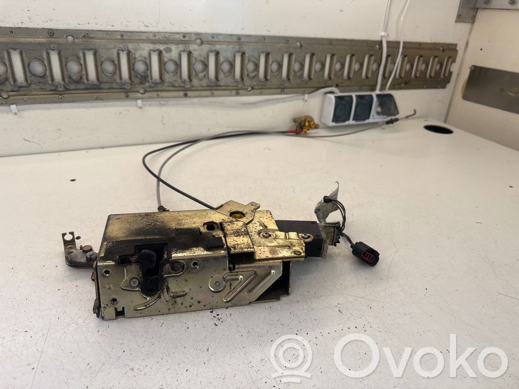 Ford Transit Sliding door lock 