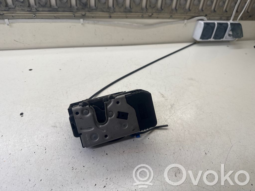 Opel Vivaro Încuietoare ușă față 
