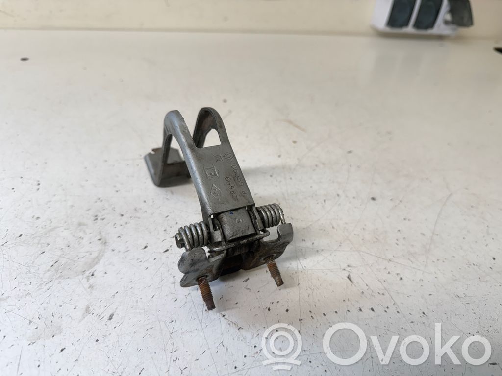 Opel Vivaro Loading door check strap stopper 