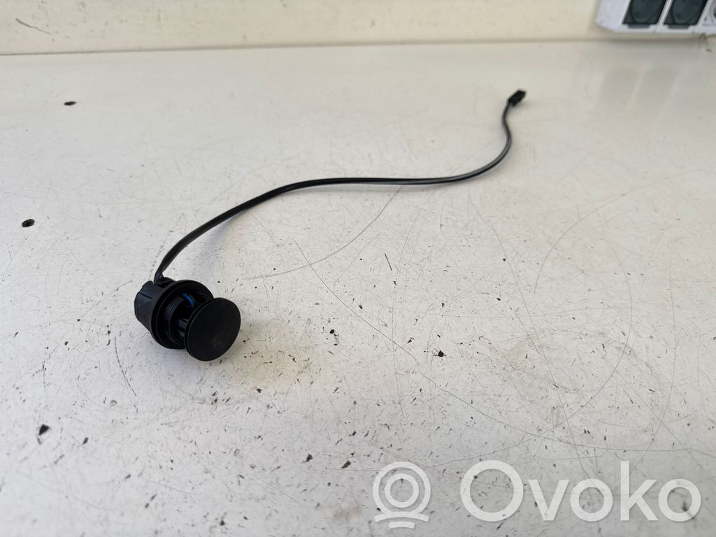 Volkswagen Transporter - Caravelle T5 Sensor de la puerta corredera 