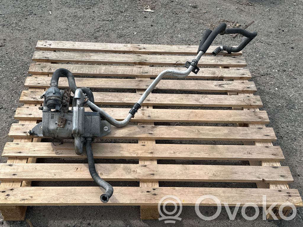 Opel Vivaro Ogrzewanie postojowe Webasto 